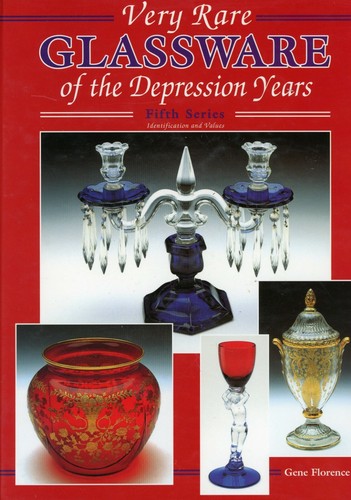 Kitchen depression glassware - depression,