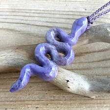 Turkish Lavender Jade Snake