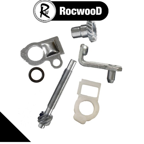Chain adjuster screw assembly - chain,