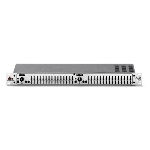Dbx 215s dual band - dbx,