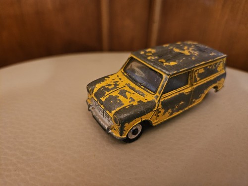 Dinky toys mini patrol - dinky,