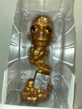 kidrobot mr sparkle gold