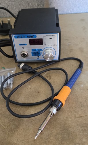 Wep 939d professional 75w - wep, 939d+
