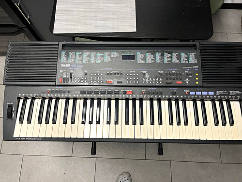 Yamaha psr 500 - psr-500, full