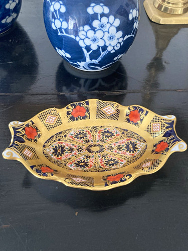 Royal crown derby imari - royal,