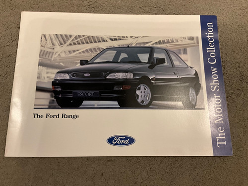 The ford range motor - range,
