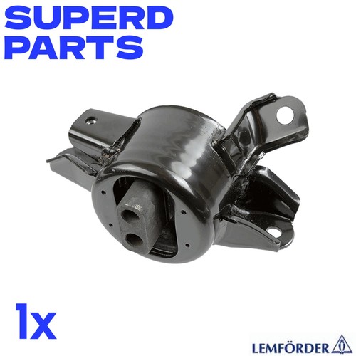 Transmission mount engine - mount, on