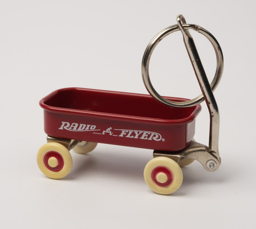 Vintage mini radio flyer wagon - flyer,