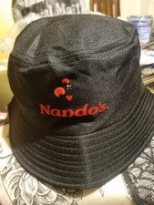 Nando's Logo Bucket Hat (RARE)