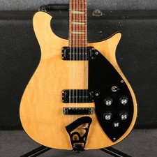 Rickenbacker 620-12BT - MapleGlo - 2nd Hand