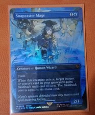 MTG Final Fantasy Snapcaster