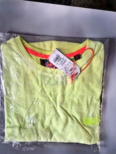 Mens superdry shirt xxxl - superdry, t
