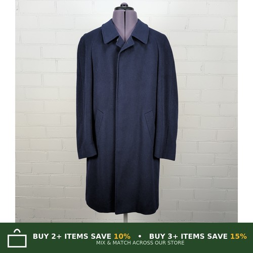 Steinbock loden overcoat dark - overcoat,