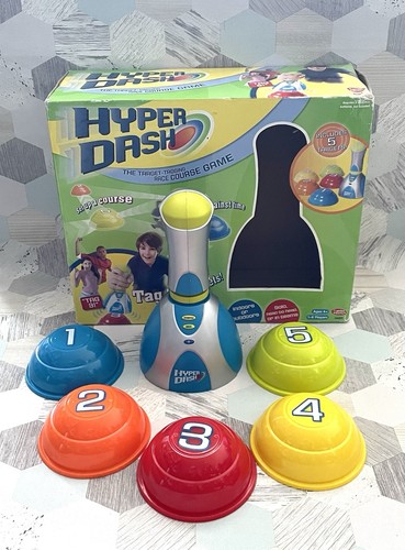 Hyper dash tag - hyper,