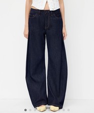 BNWT CIDER Low Rise Barrel-Leg