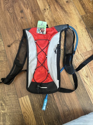 New hydration water pack - new,