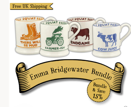 Emma bridgewater bundle - emma,