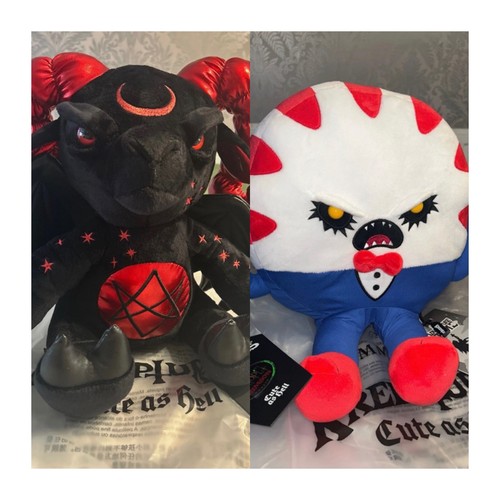 New nwt killstar - new, kreeptures