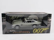 Autoart 1/18 Aston Martin DB5