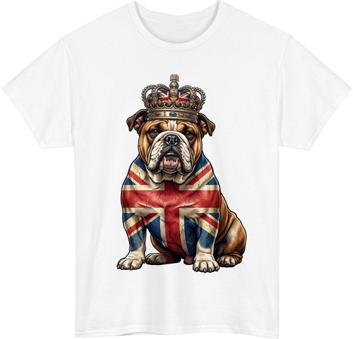 British bulldog shirt - british,