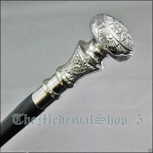 Designer walking cane wooden - walking,