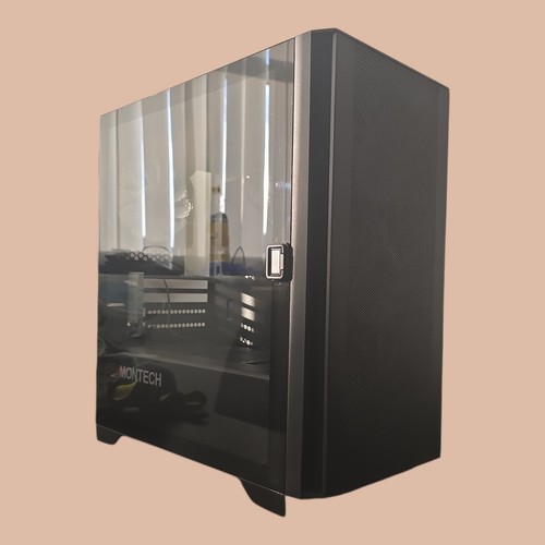 Used montech air 100 - montech,
