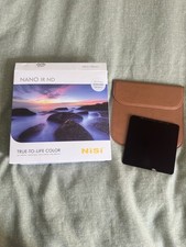 NISI 100x100mm 10 Stops Nano