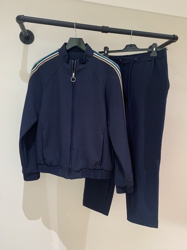 Men zara ink blue striped - zara,
