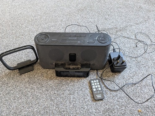 Sony dream machine icf - dream, icf-c1ipmk2