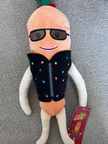 Kevin katie the carrot - 3,