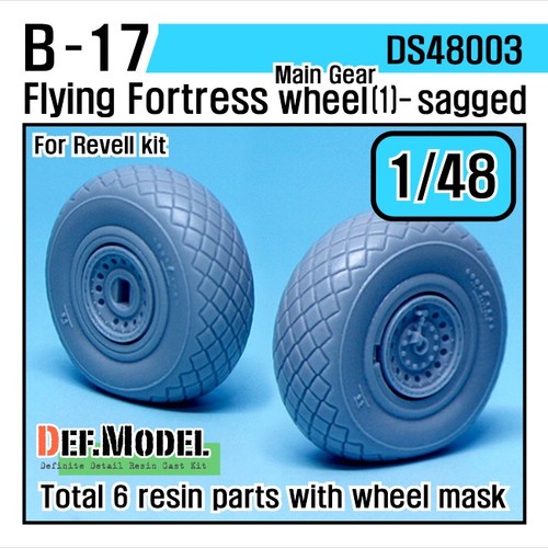 Flying fortress wheel - flying,