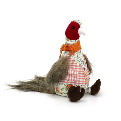 Phineas pheasant door - pheasant, |