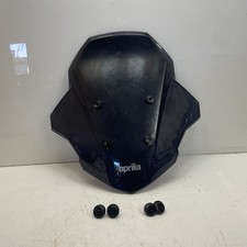 ♻️ Aprilia Sr Gt 125 Sport Eu5 2022 - 2025 Front Windscreen Windshield Visor ♻️