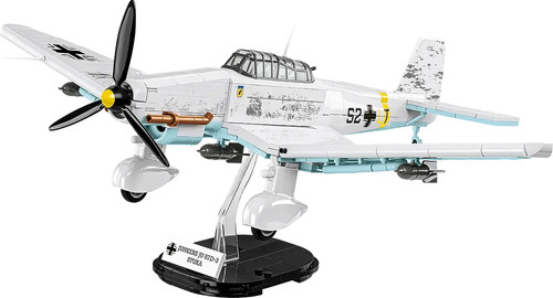 Cobi 5768 wwii junkers - wwii,