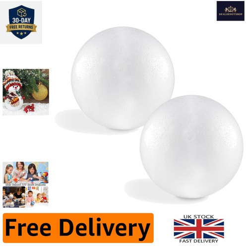 Versatile 10cm white foam - 10cm,