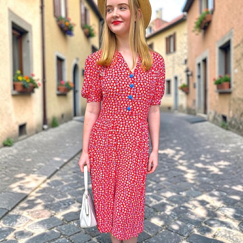 True vintage vtg - vintage, 1940s