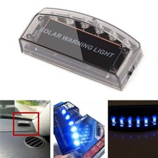 Solarpowered led car - led, dummy