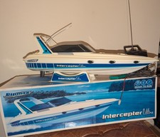 Ripmax Interceptor Ultra R/C Speed Boat