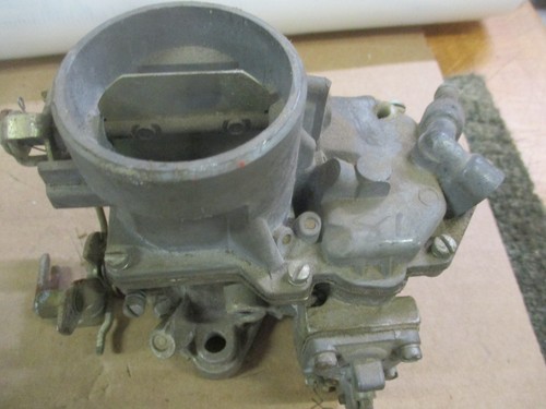 Ford 77hfkba 7lc - 77hfkba, carburettor