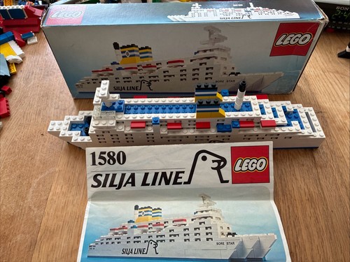 Very rare silja - very,