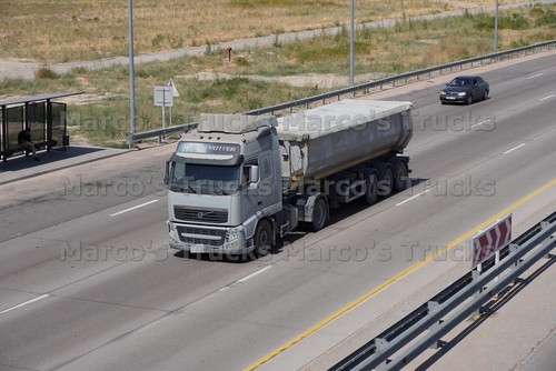 Truck photo volvo - truck,