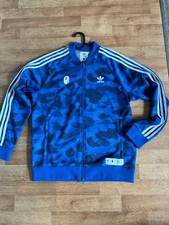 Adidas X Bape Adicolor Track