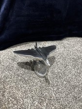Aluminium Vulcan Bomber Model