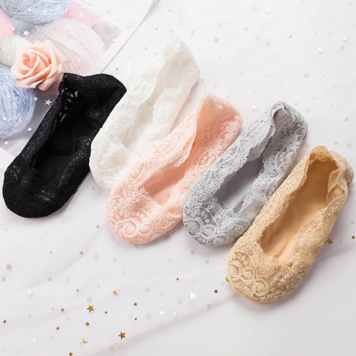 5pairs anti slip - 5pairs, women