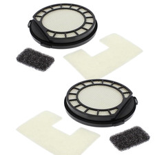 2x Filter Kit Type 69 for Vax