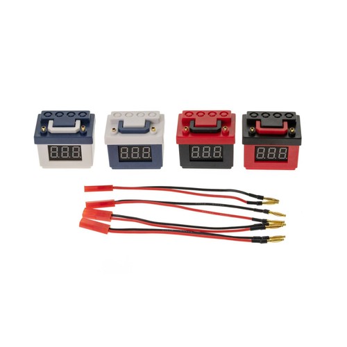 Low voltage alarm lipo - low,