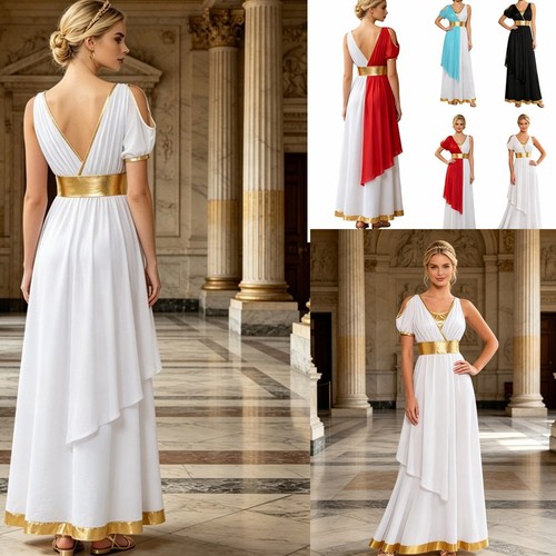 Women toga dress - women,