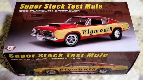 Acme diecast rare 1968 - diecast,