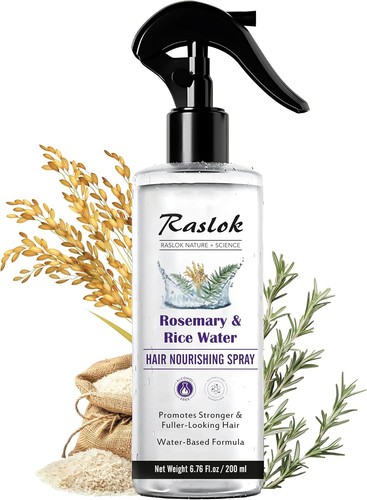 Nature science rosemary rice - &,