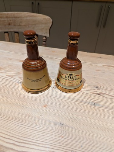 Wade pottery bells scotch - wade,
